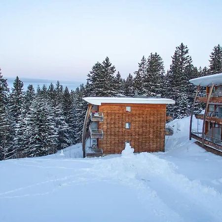 Appartement 3 Etoiles Au Pied Des Pistes Avec Balcon Ete Chamrousse Exterior photo
